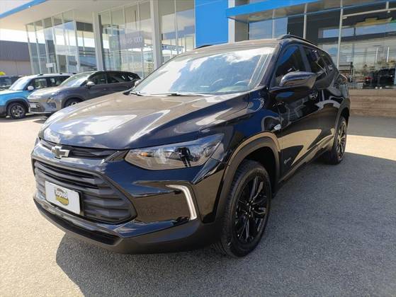 CHEVROLET TRACKER 1.0 TURBO FLEX MIDNIGHT AUTOMÁTICO